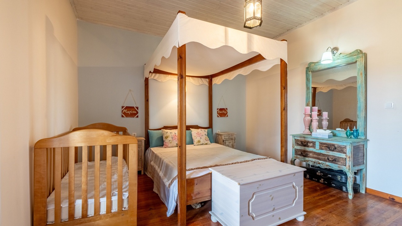 Photo of Bedroom in Lefkimmi