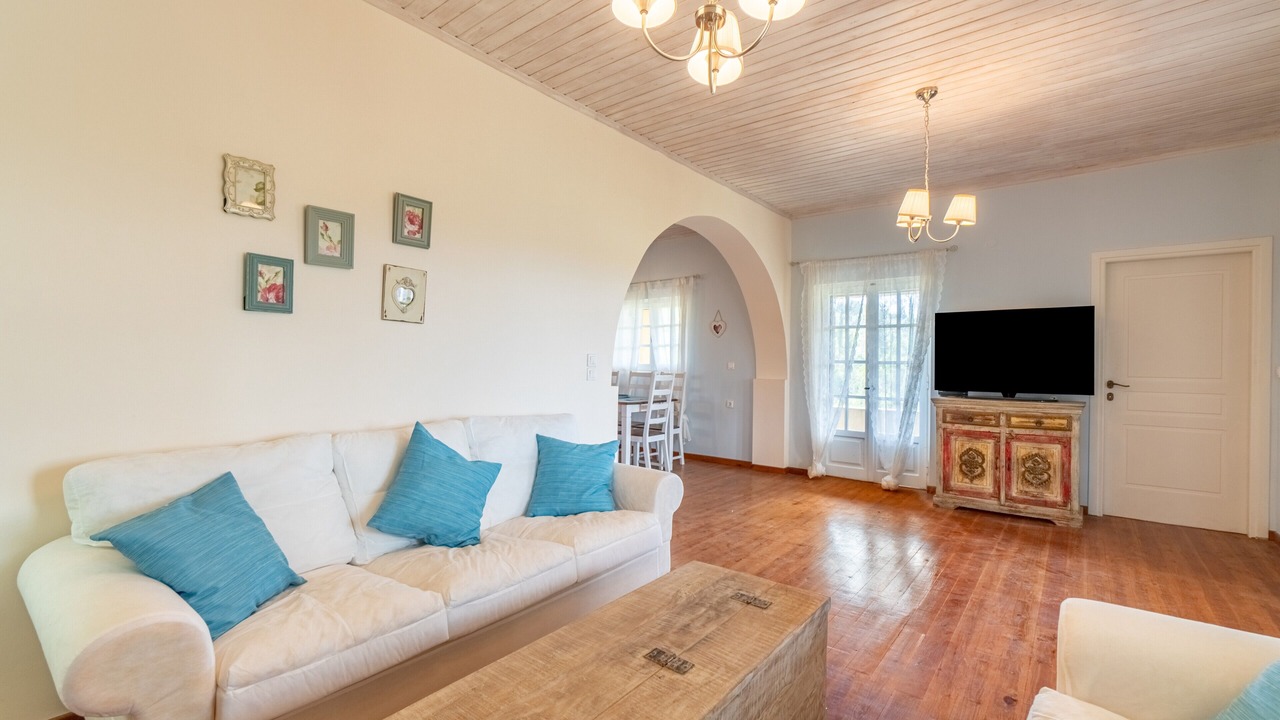Photo of Livingroom in Lefkimmi