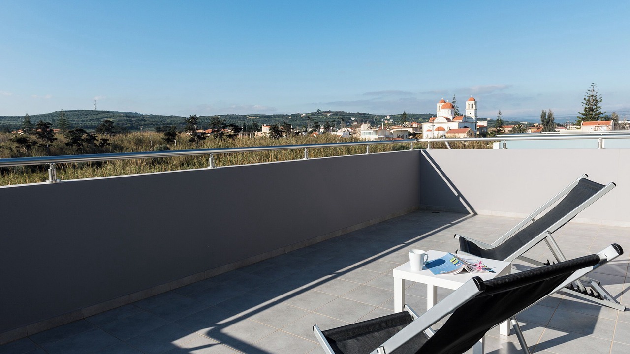 Photo of Patio Balcony in Maleme