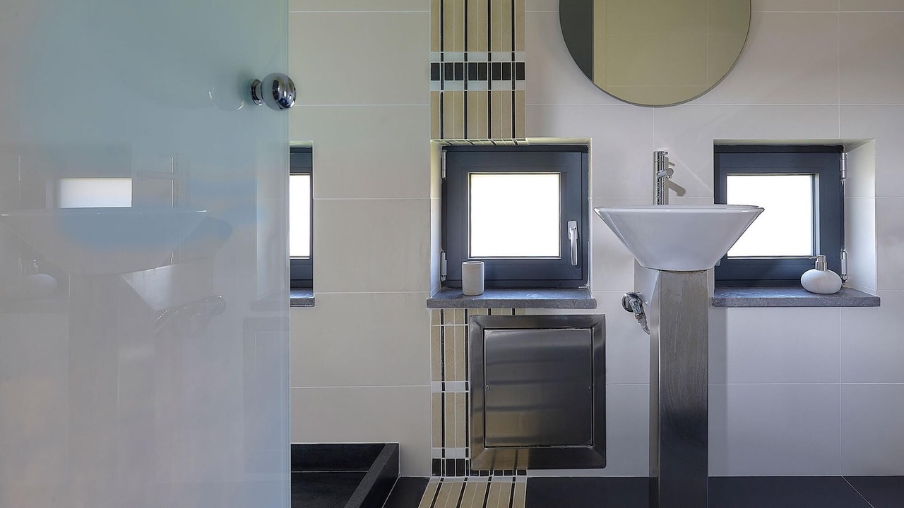Photo of Bathroom in Agia Pelagia