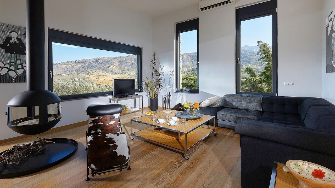 Photo of Livingroom in Agia Pelagia