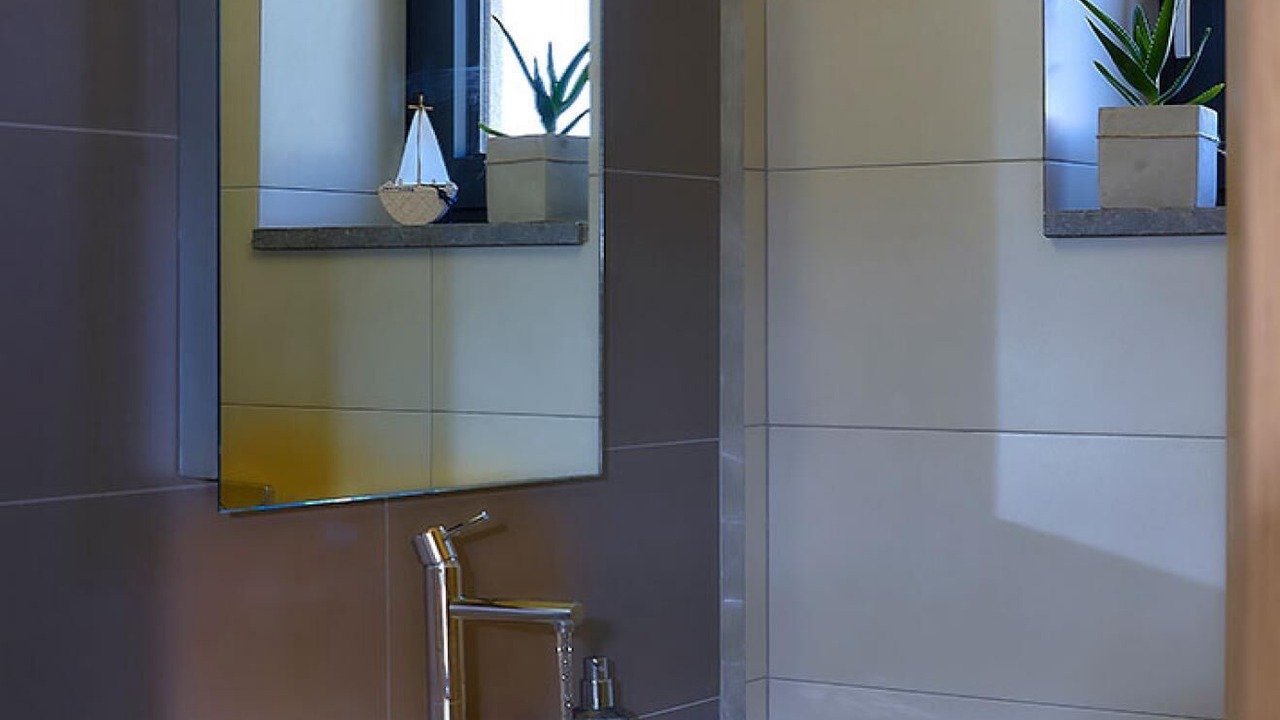 Photo of Bathroom in Agia Pelagia