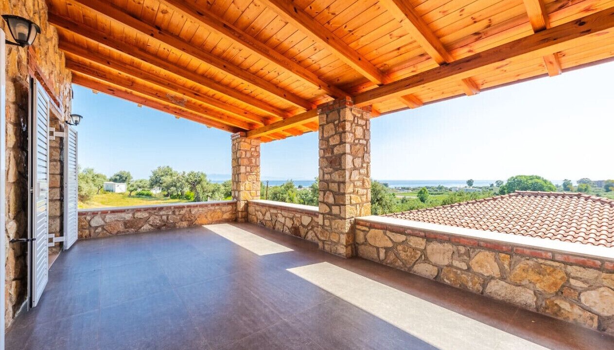 Photo of Patio Balcony in Borsh