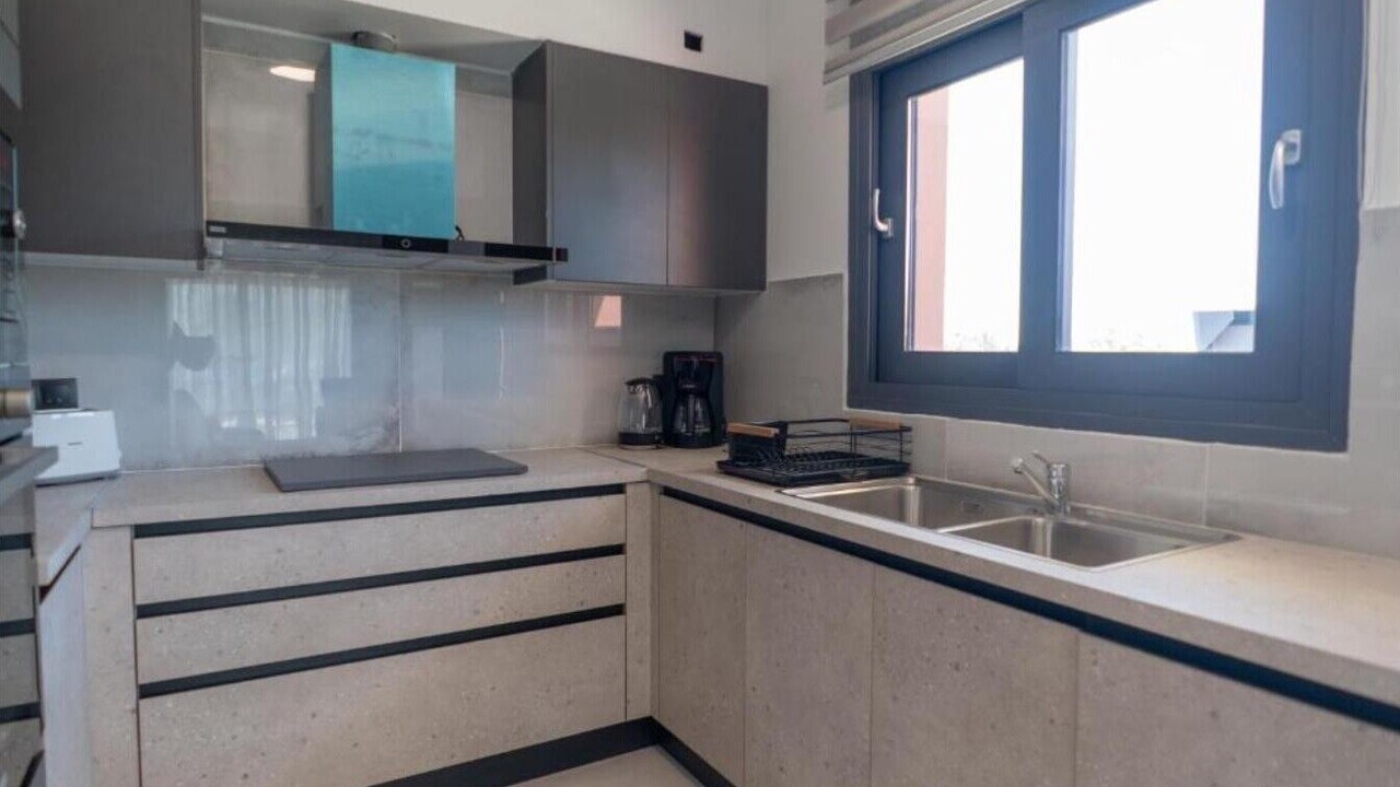 Photo of Kitchen in Spartochori