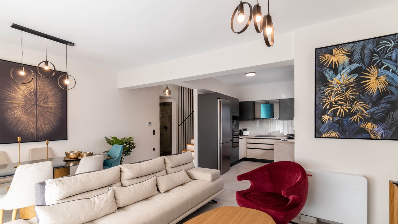 Photo of Livingroom in Spartochori