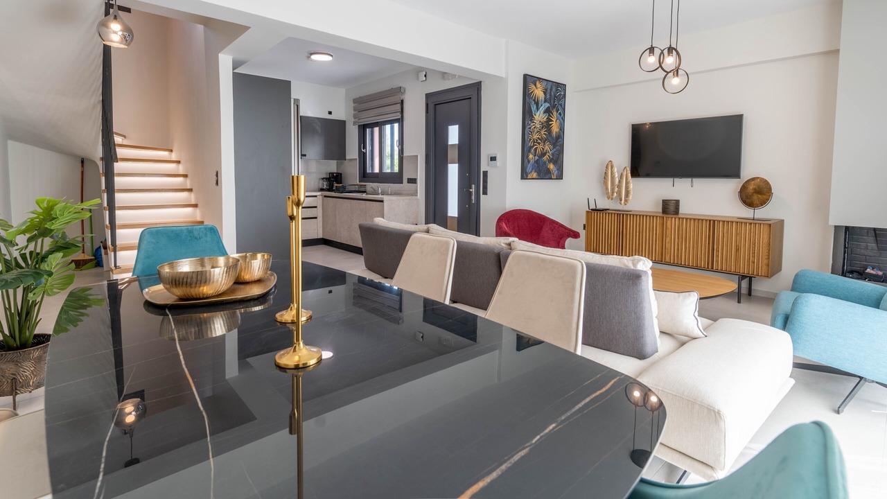 Photo of Livingroom in Spartochori