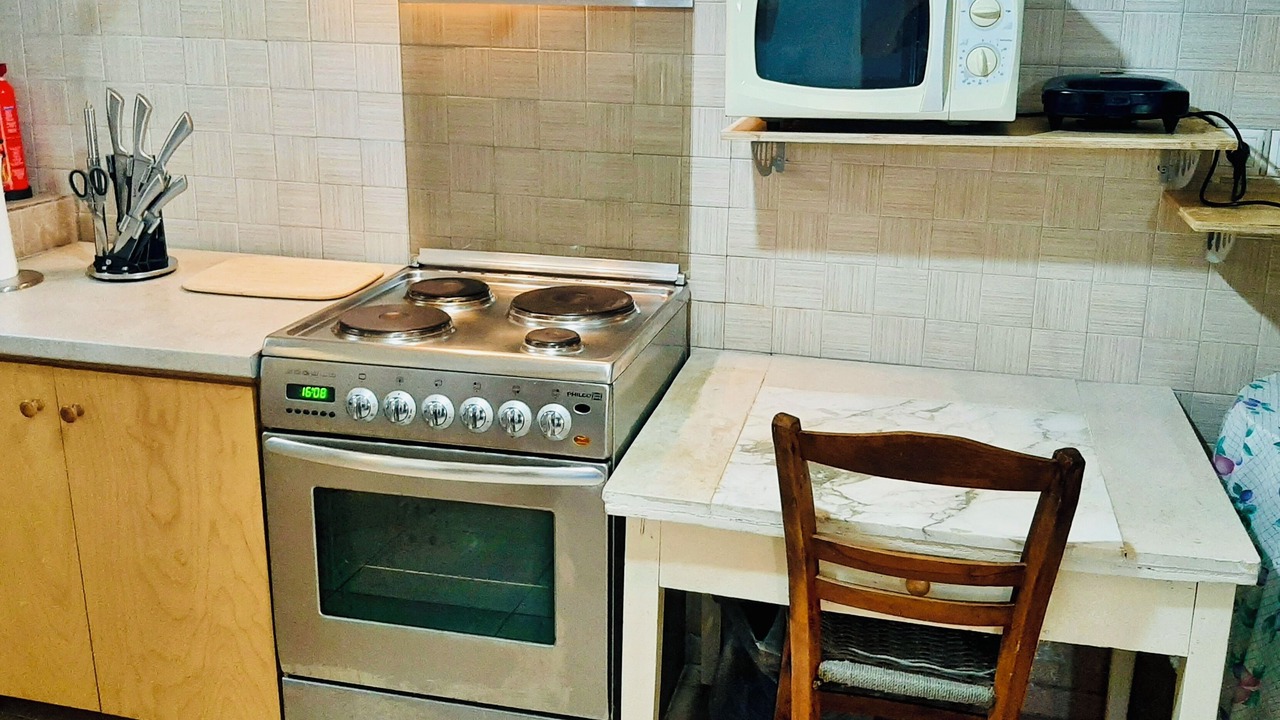 Photo of Kitchen in Kardamyli