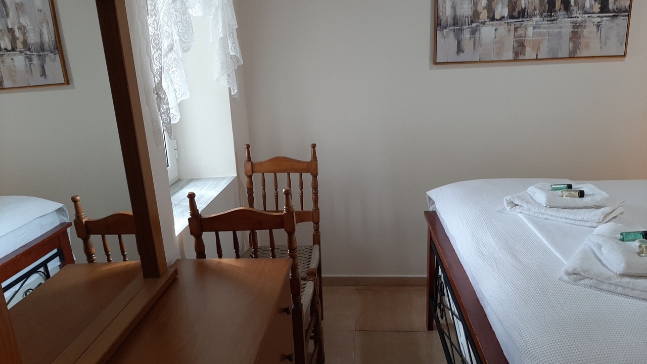 Photo of Bedroom in Kardamyli