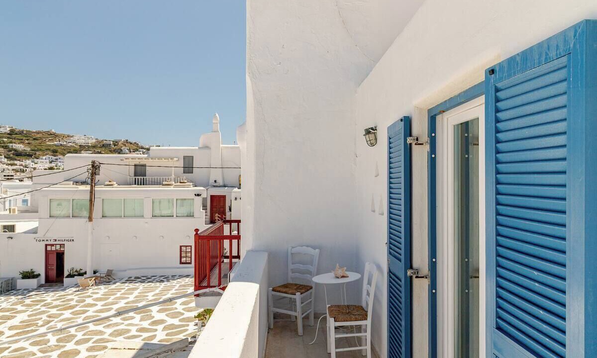 Photo of Patio Balcony in Little Venice