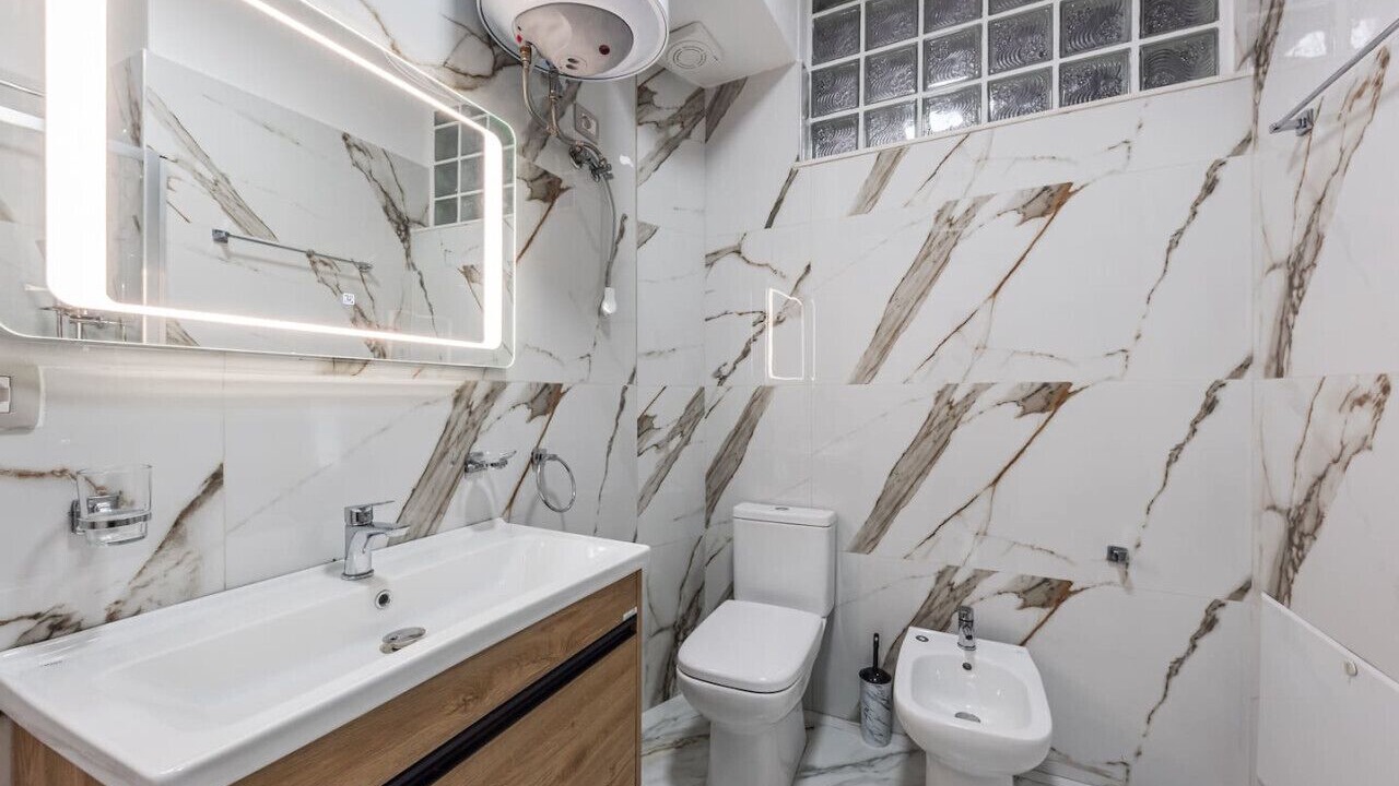 Photo of Bathroom in Shkoder