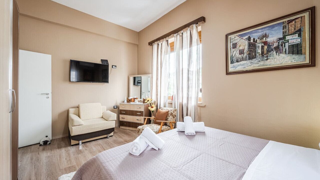 Photo of Bedroom in Gjirokaster