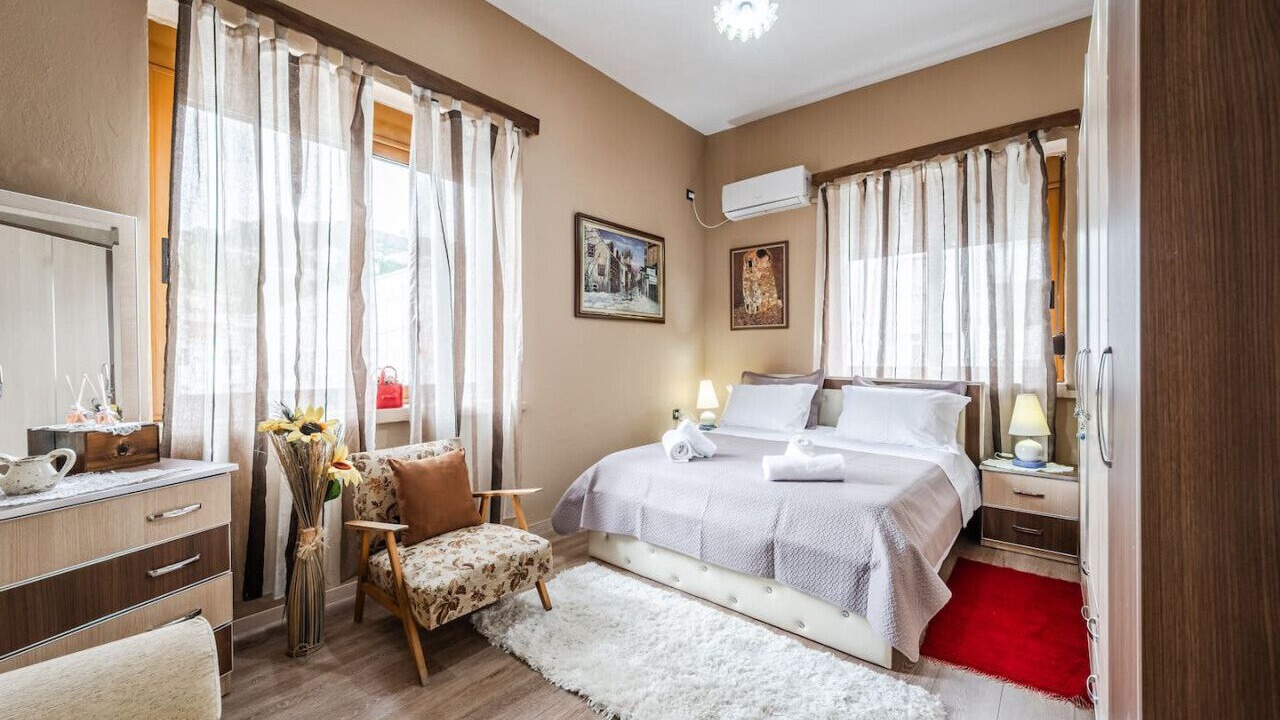 Photo of Bedroom in Gjirokaster