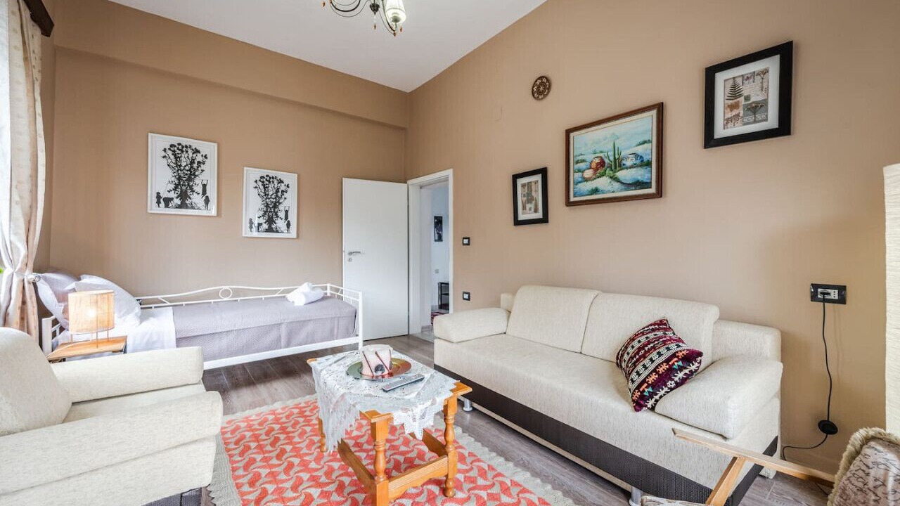 Photo of Livingroom in Gjirokaster