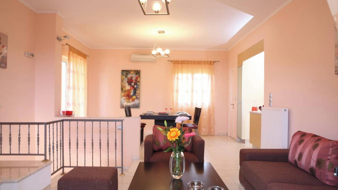 Photo of Livingroom in Evgiros