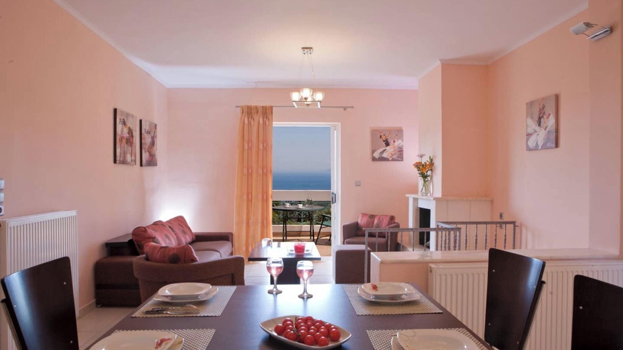 Photo of Livingroom in Evgiros