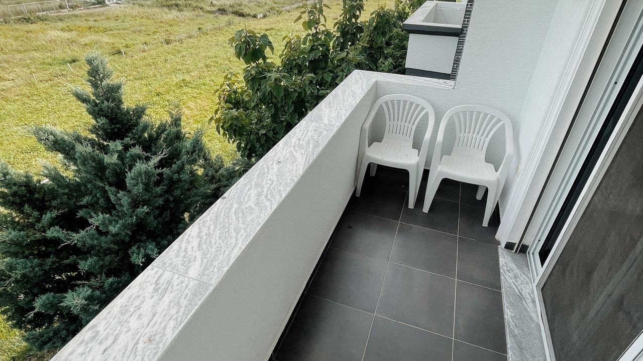Photo of Patio Balcony in Ishem