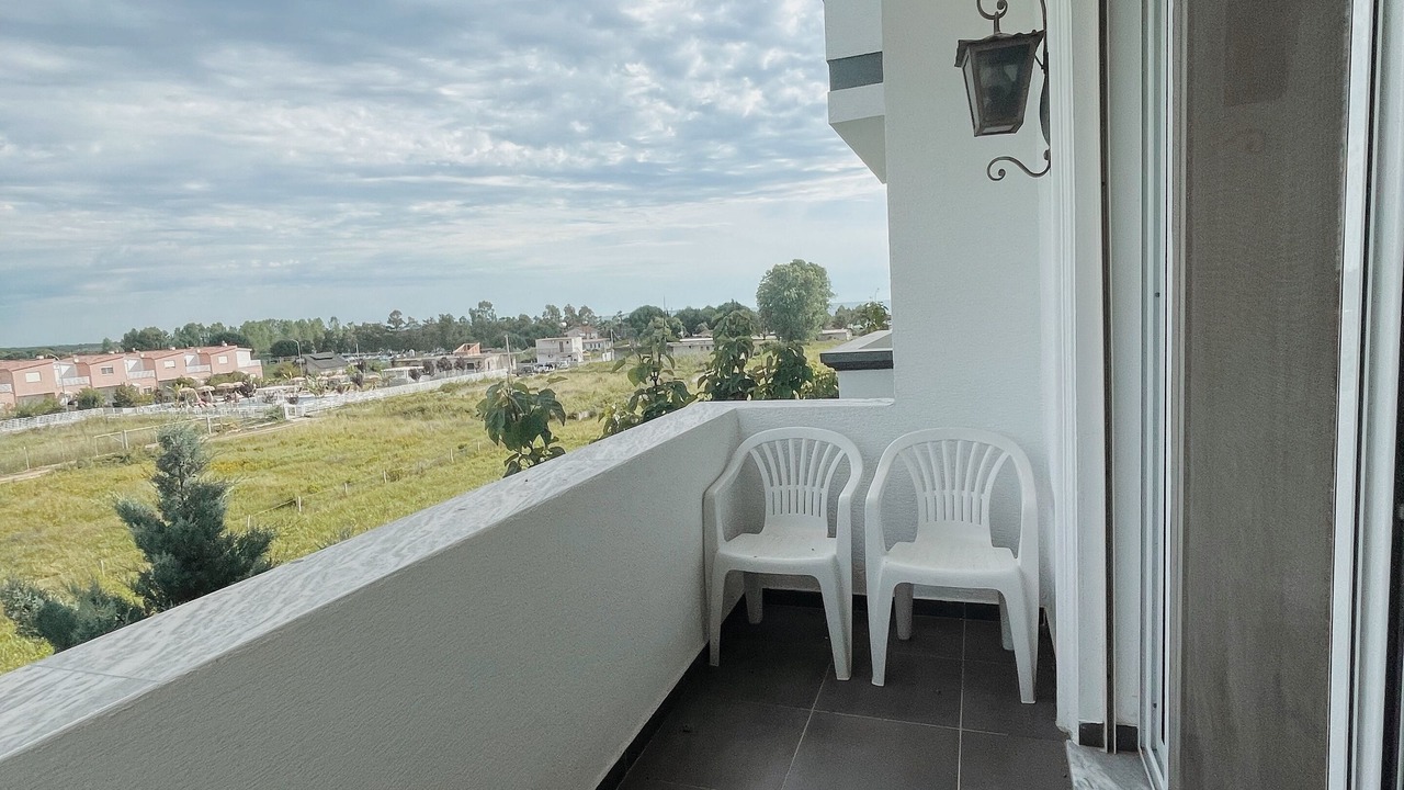 Photo of Patio Balcony in Ishem