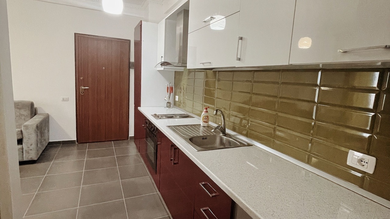 Photo of Kitchen in Ishem