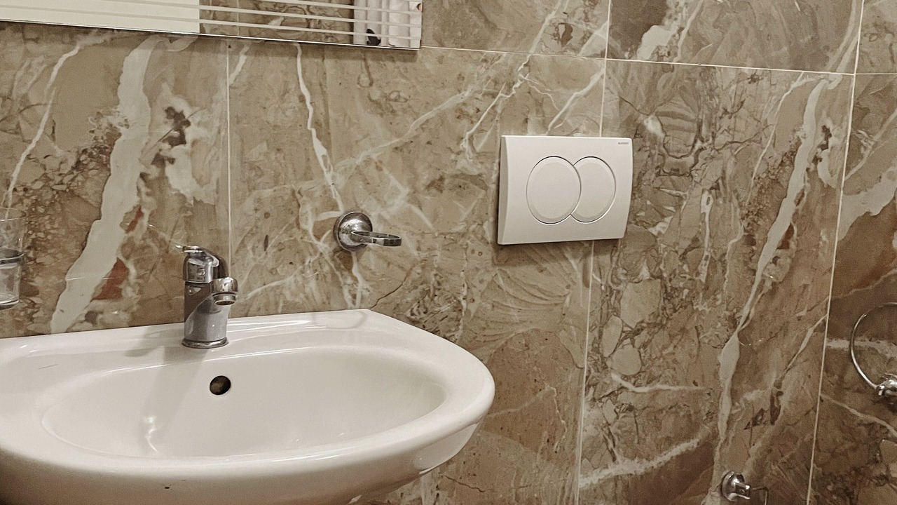 Photo of Bathroom in Ishem