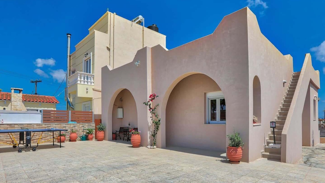 Photo of Patio Balcony in Anissaras