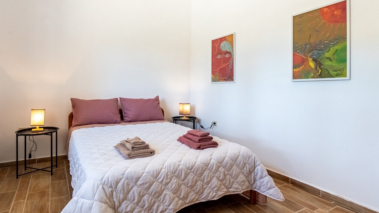 Photo of Bedroom in Kontokali