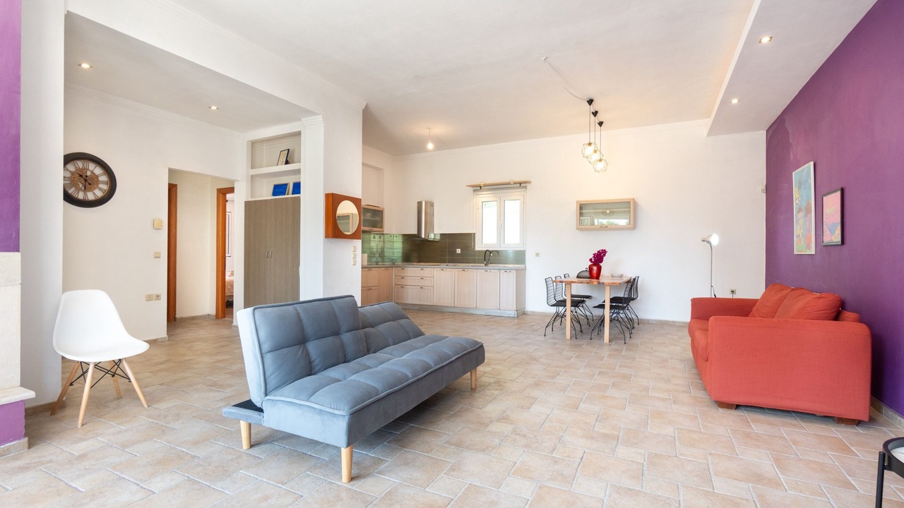 Photo of Livingroom in Kontokali