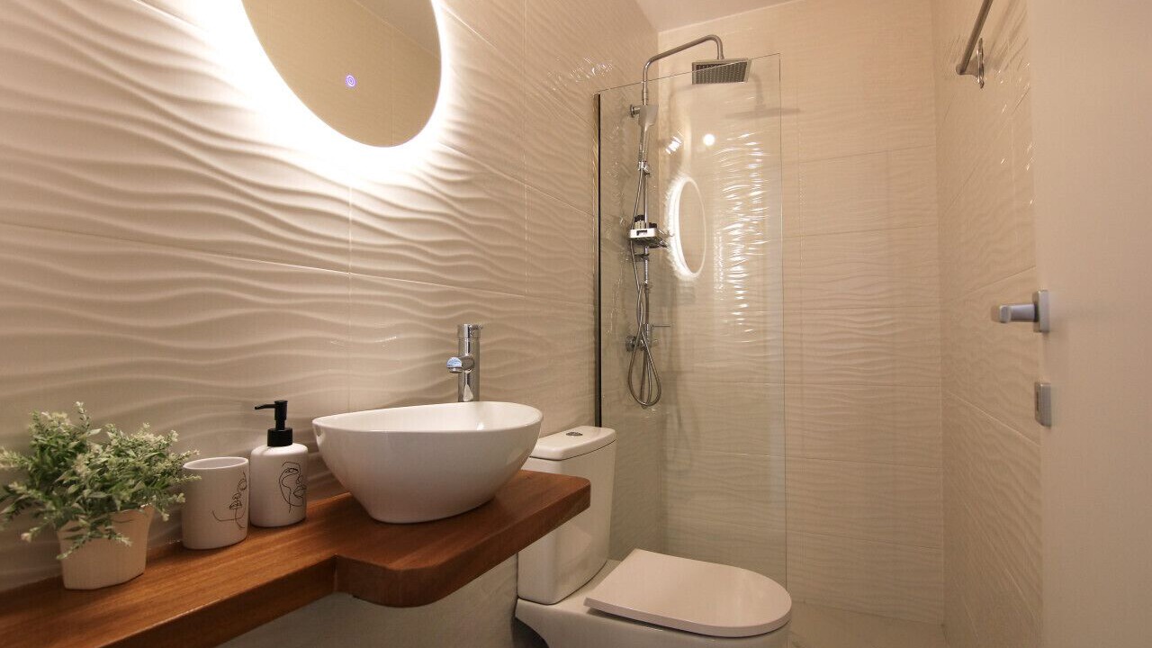 Photo of Bathroom in Skiathos Town