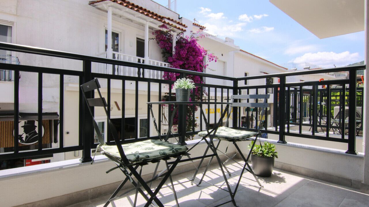 Photo of Patio Balcony in Skiathos Town