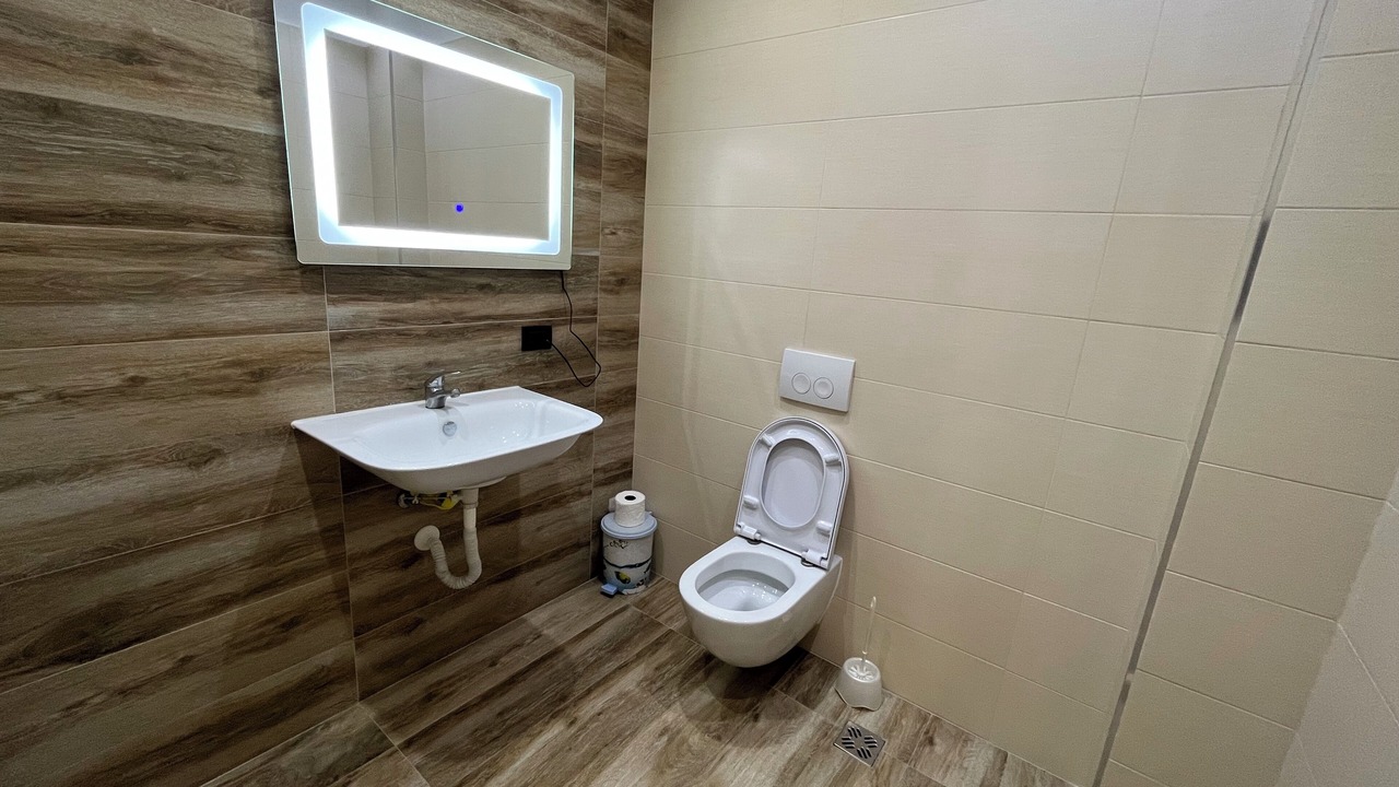 Photo of Bathroom in Tirana