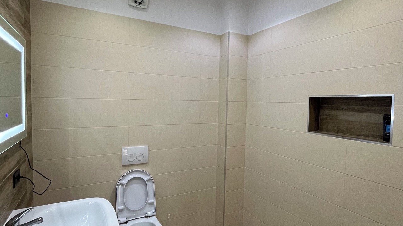 Photo of Bathroom in Tirana