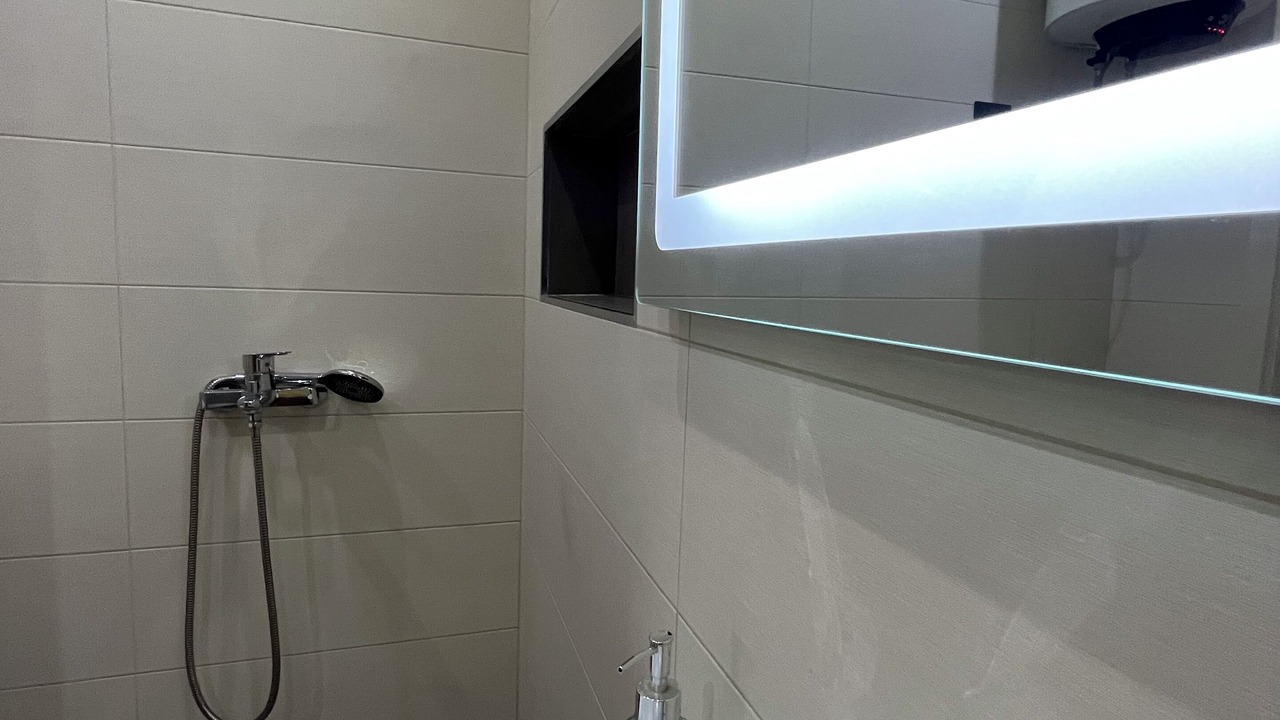 Photo of Bathroom in Tirana