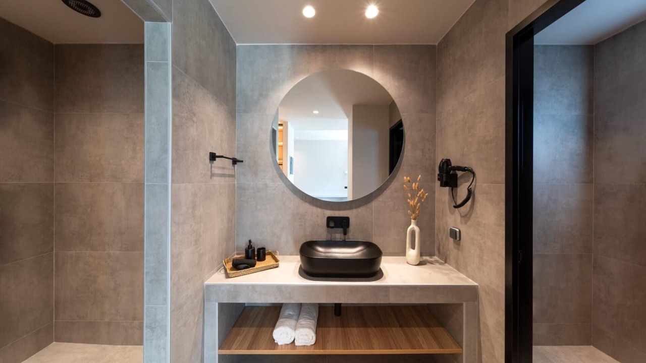 Photo of Bathroom in Ixia