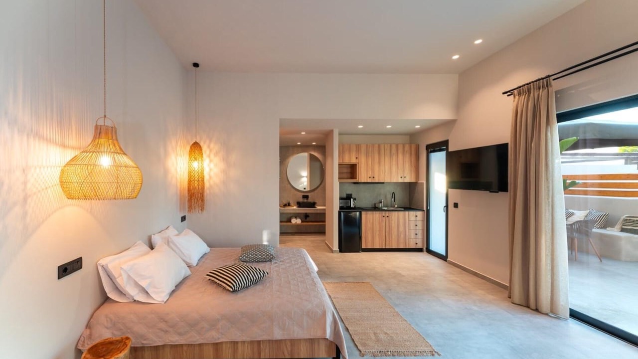 Photo of Bedroom in Ixia