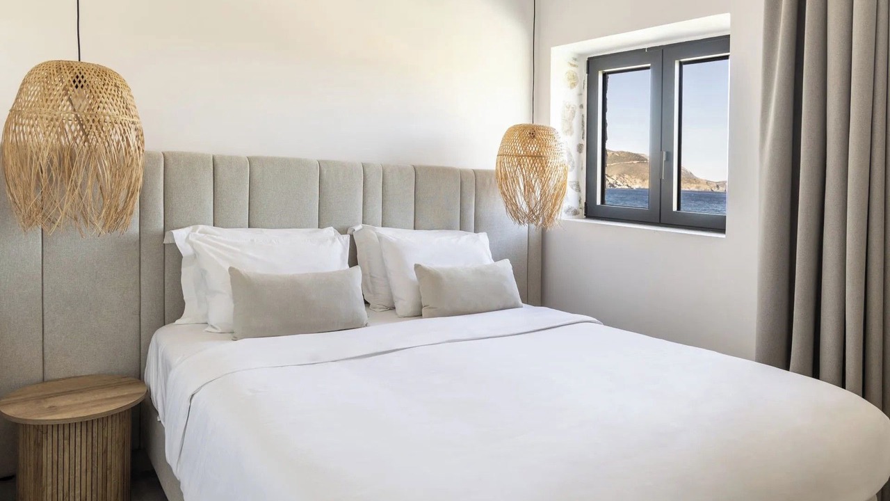 Photo of Bedroom in Kymi-Aliveri