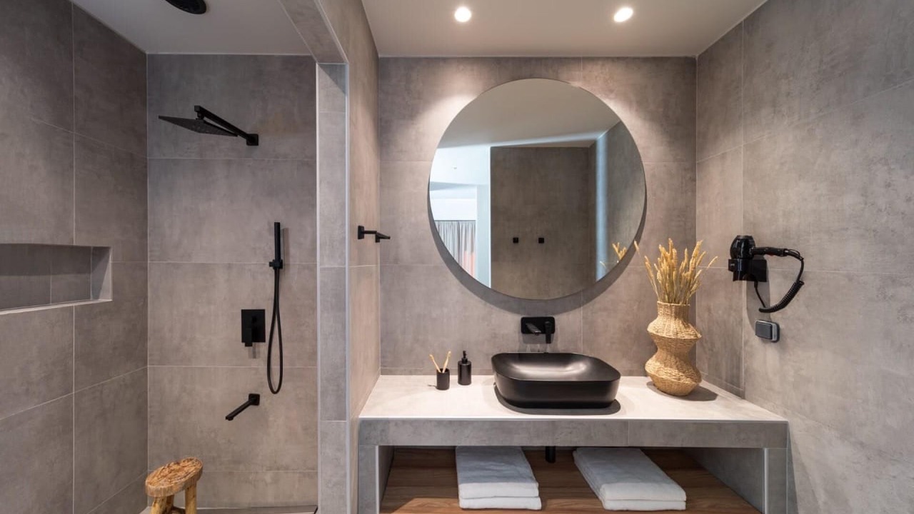 Photo of Bathroom in Ixia