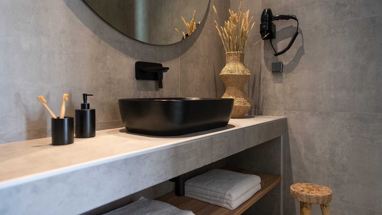 Photo of Bathroom in Ixia