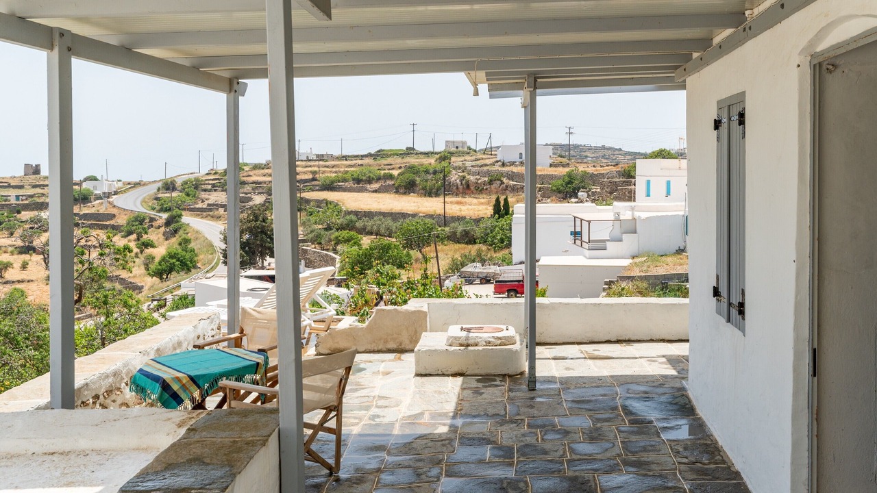 Photo of Outdoor in Sifnos
