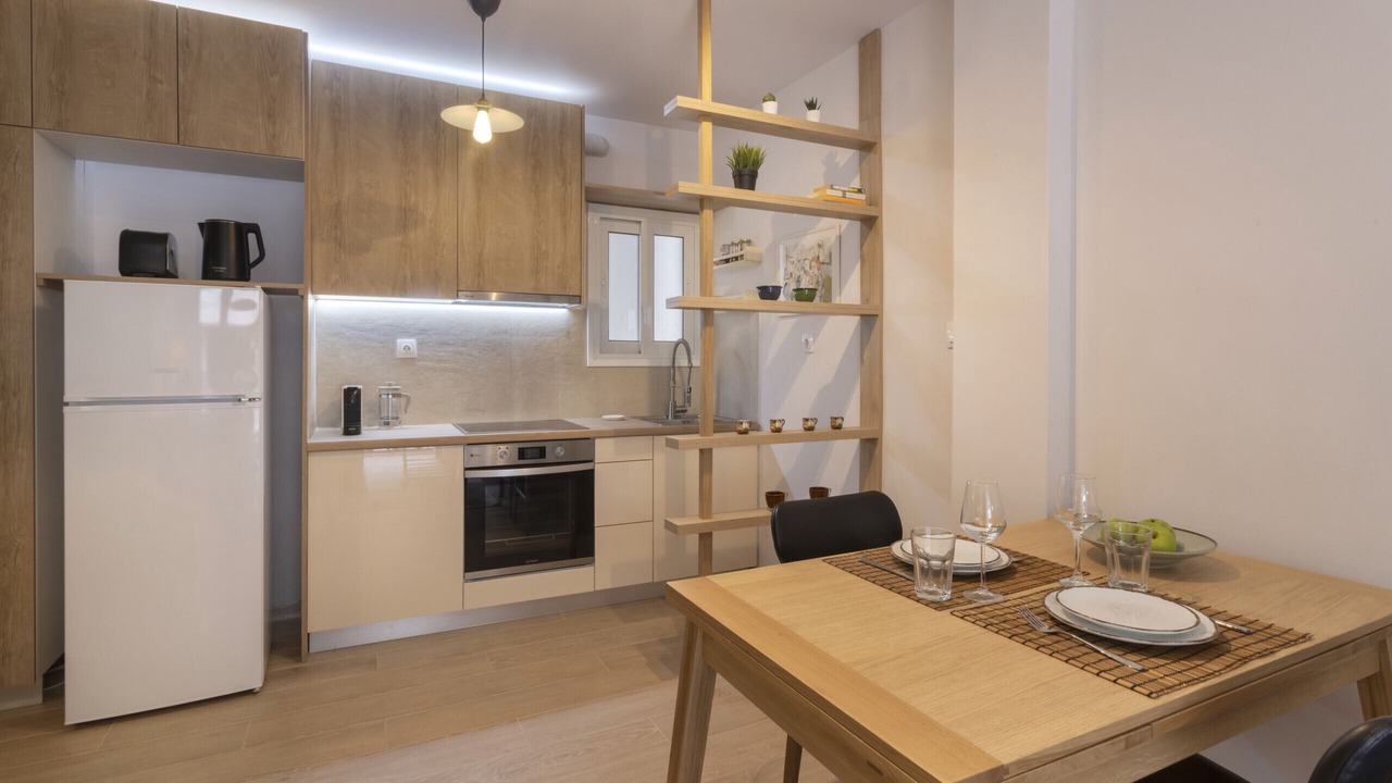 Photo of Kitchen in Exarhia