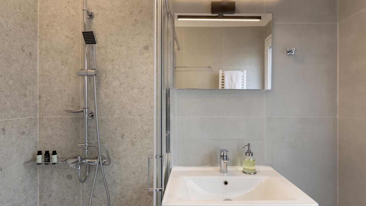 Photo of Bathroom in Exarhia