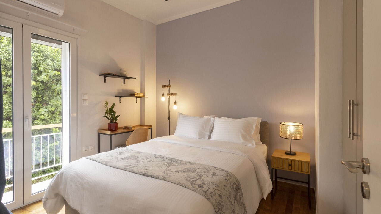 Photo of Bedroom in Exarhia