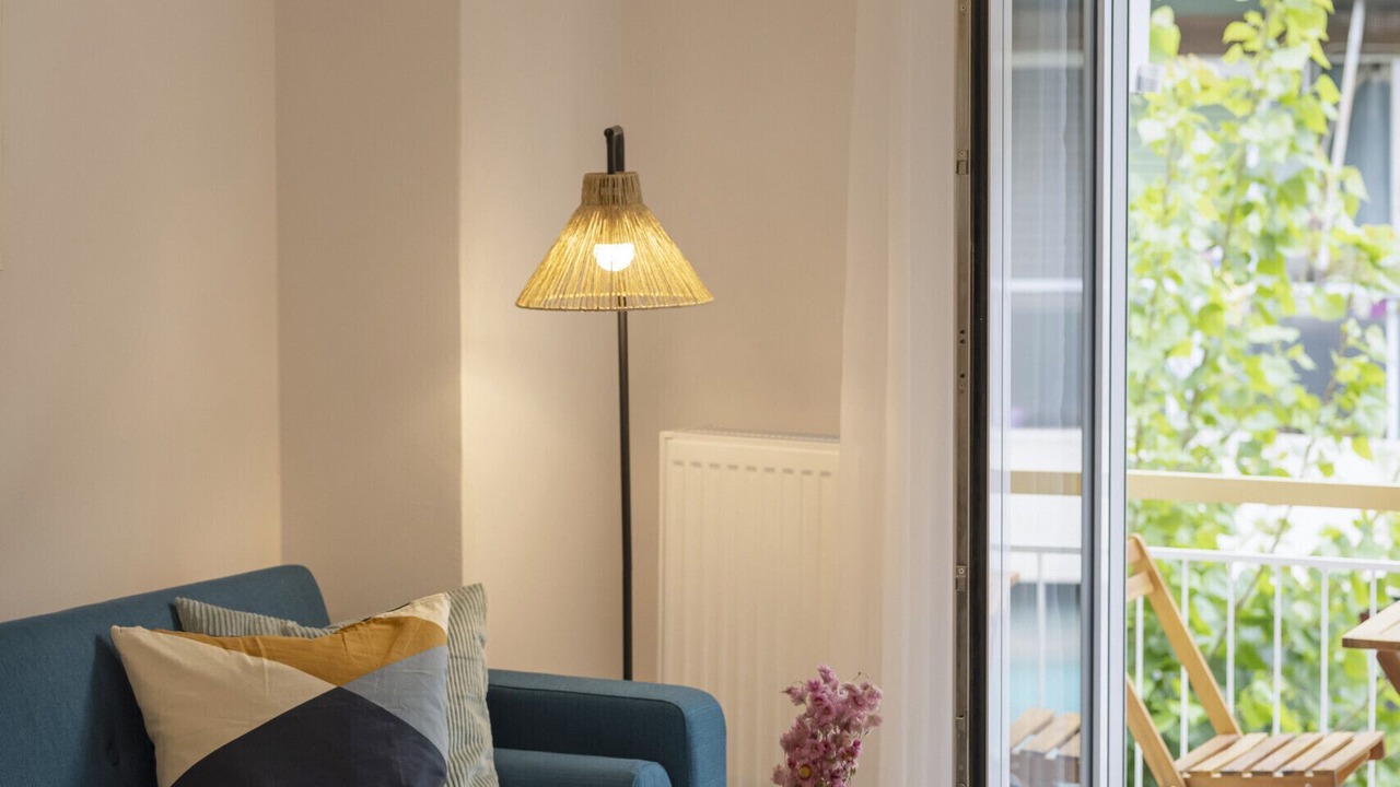 Photo of Livingroom in Exarhia