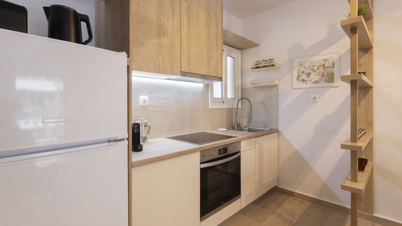 Photo of Kitchen in Exarhia