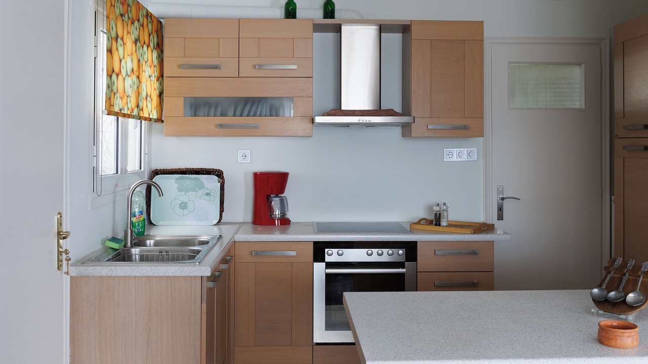 Photo of Kitchen in Ampelokipoi