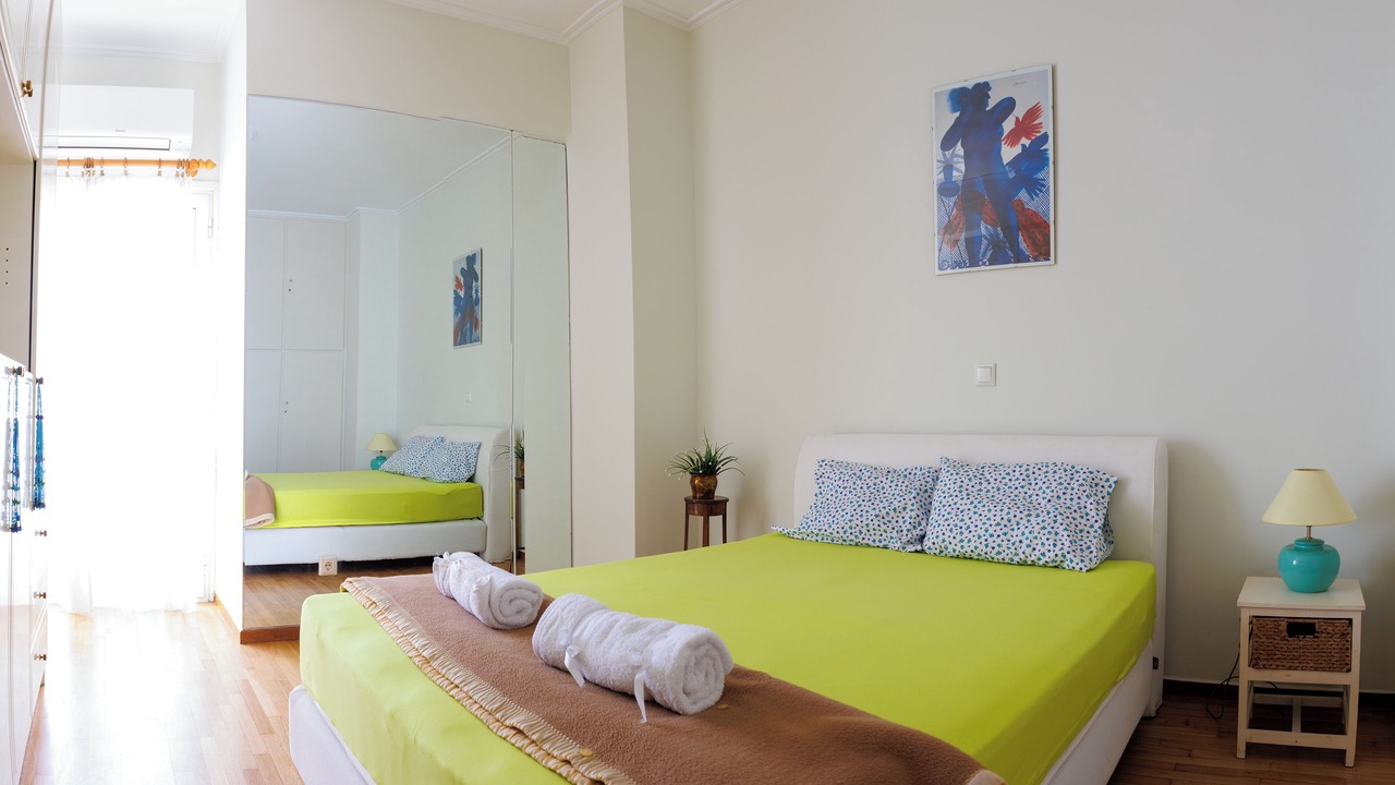 Photo of Bedroom in Ampelokipoi