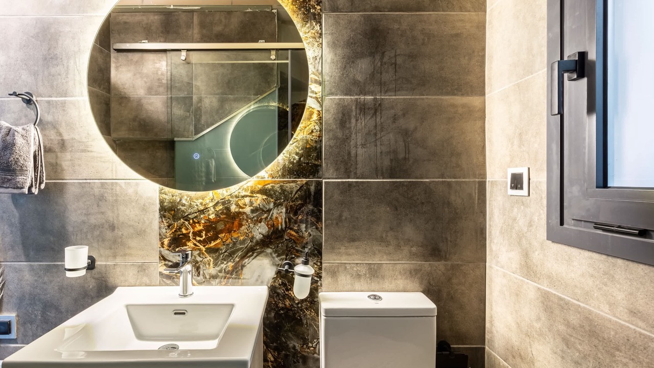 Photo of Bathroom in Anatolikos Sinikismos