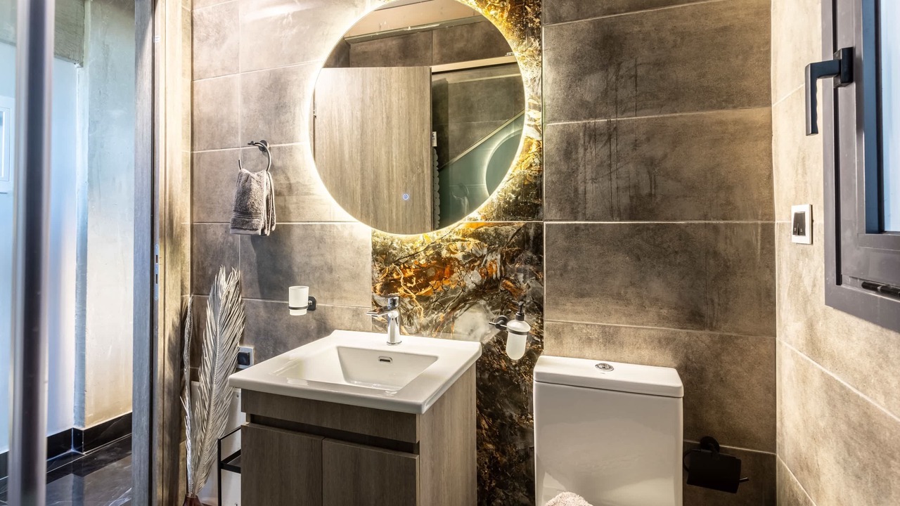 Photo of Bathroom in Anatolikos Sinikismos