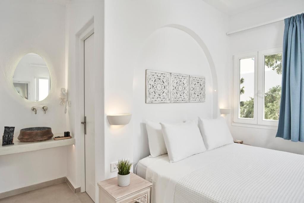 Photo of Bedroom in Mykonos Town