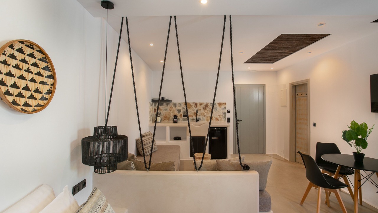 Photo of Livingroom in Naxos Town
