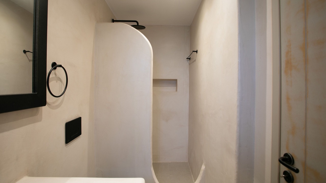 Photo of Bathroom in Naxos Town