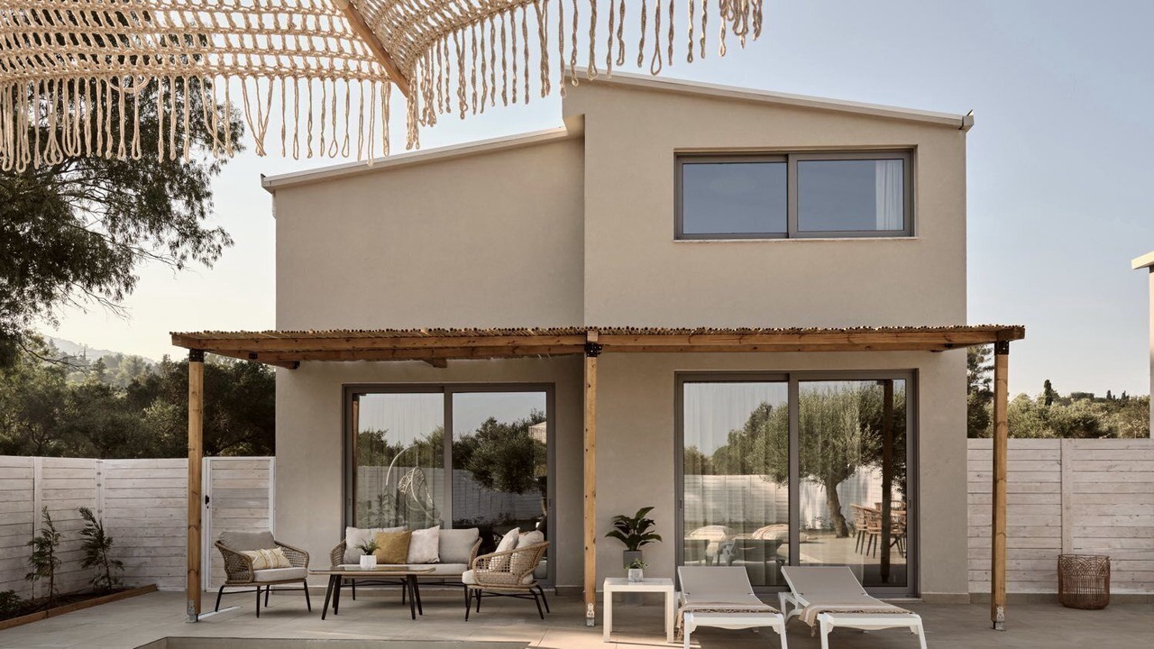 Photo of Patio Balcony in Vasilikos